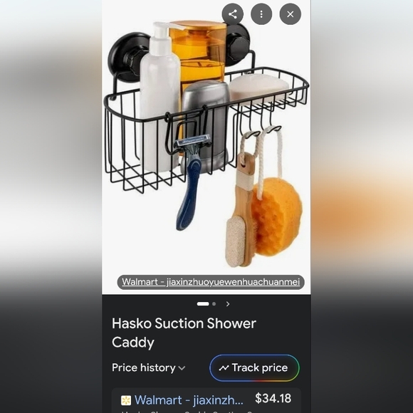 New Look Black Accessories with Removable Hook - Picture 3 of 3